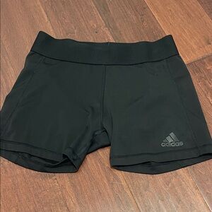 Adidas Spandex Shorts